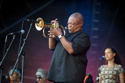 Hugh Masekela